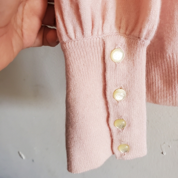 Lauren Ralph Lauren V neck sweater  size PL. - Picture 7 of 12